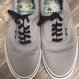 Men’s Vans